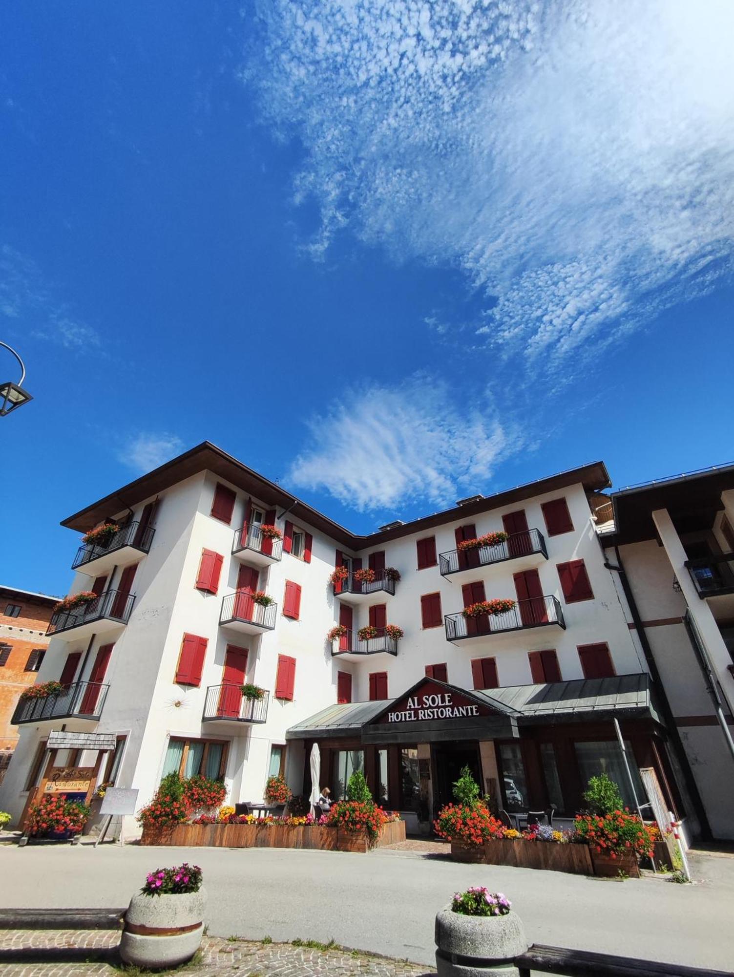 Al Sole Ristorante Dal 1870 Pieve di Cadore