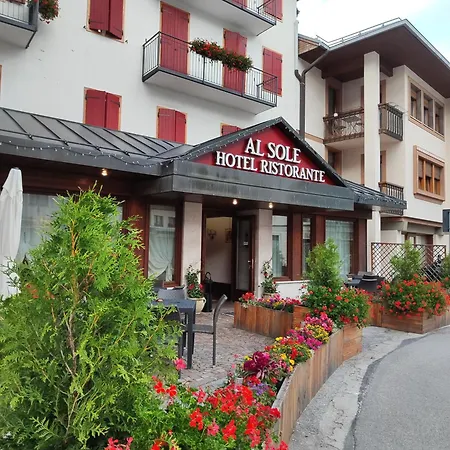 Al Sole Hotel Ristorante Dal 1870 Pieve di Cadore Exterior photo