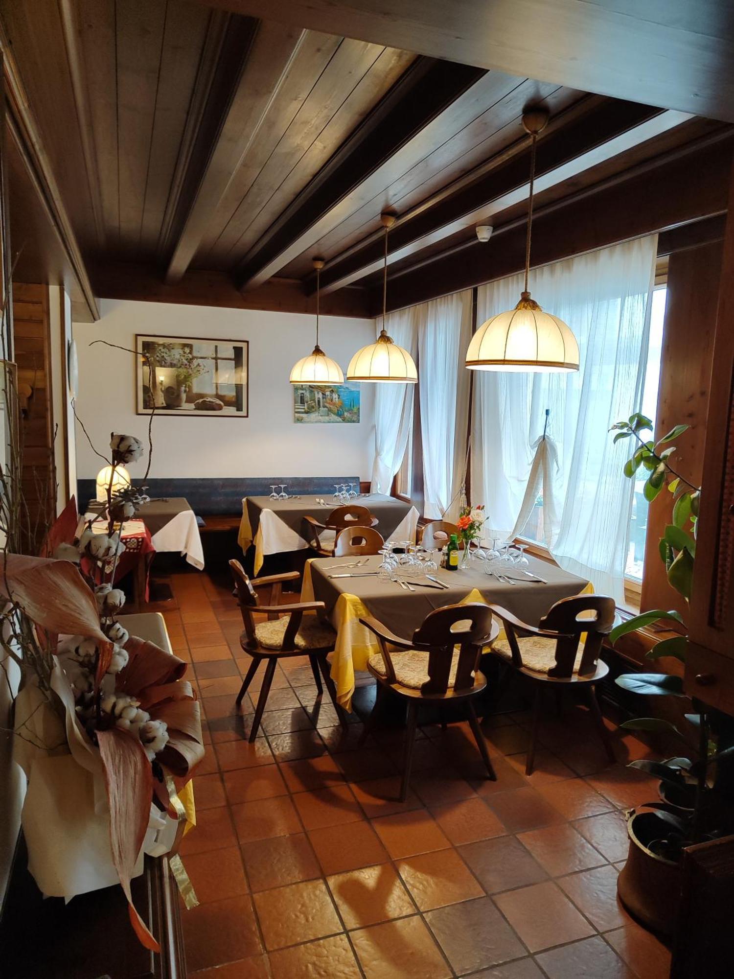 Al Sole Ristorante Dal 1870 Hotel