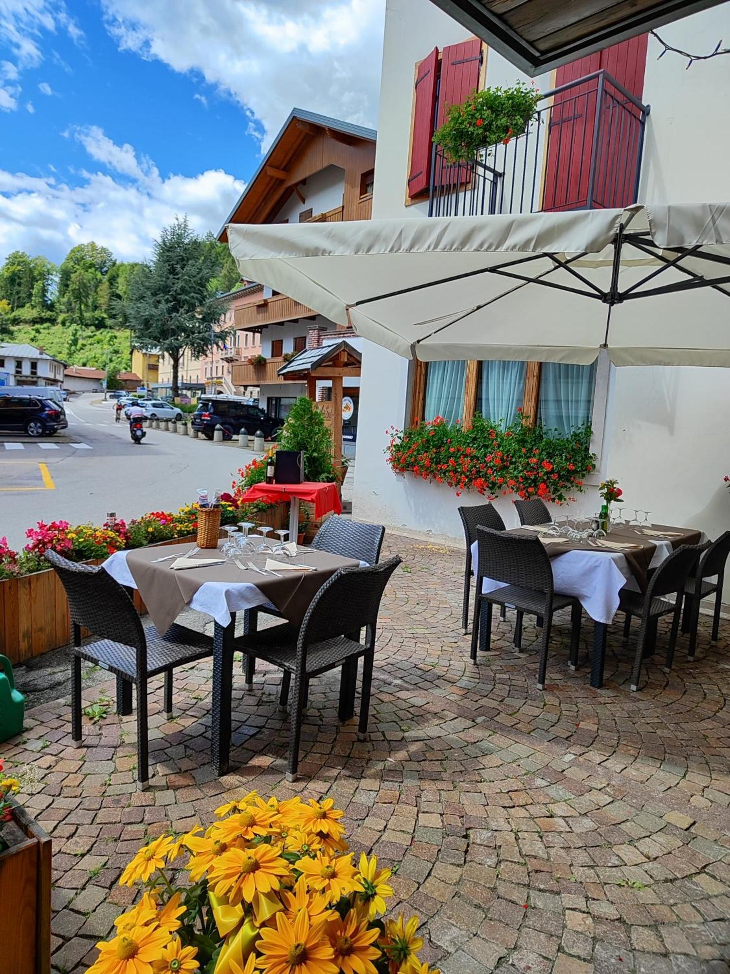 Al Sole Ristorante Dal 1870 Hotel Pieve di Cadore