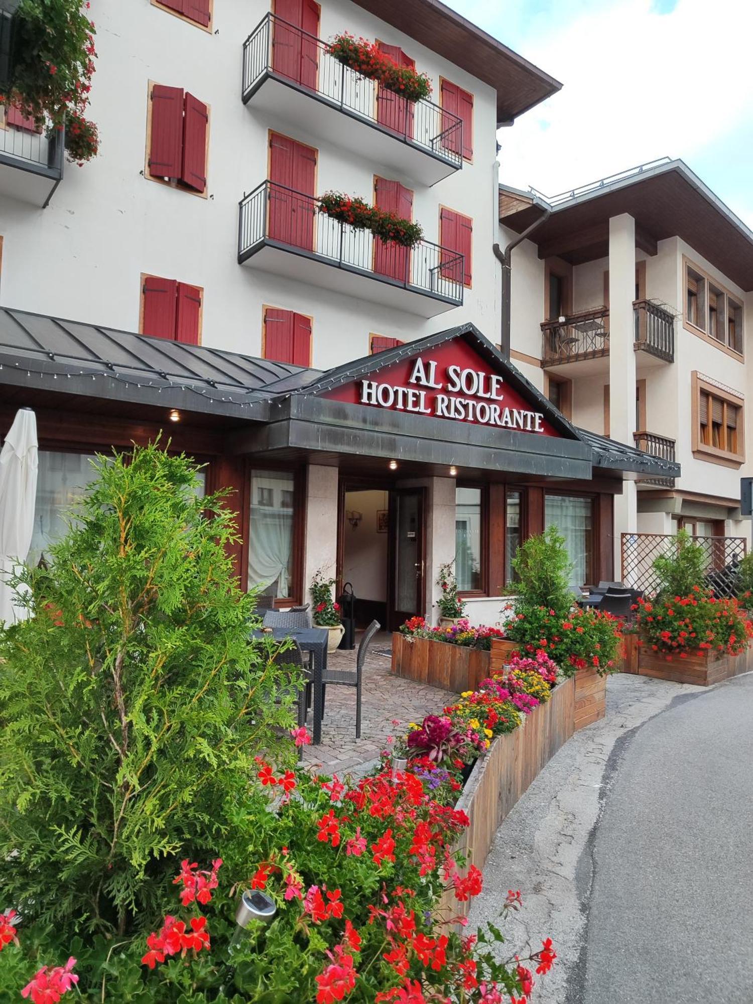 Hotel Al Sole Ristorante Dal 1870