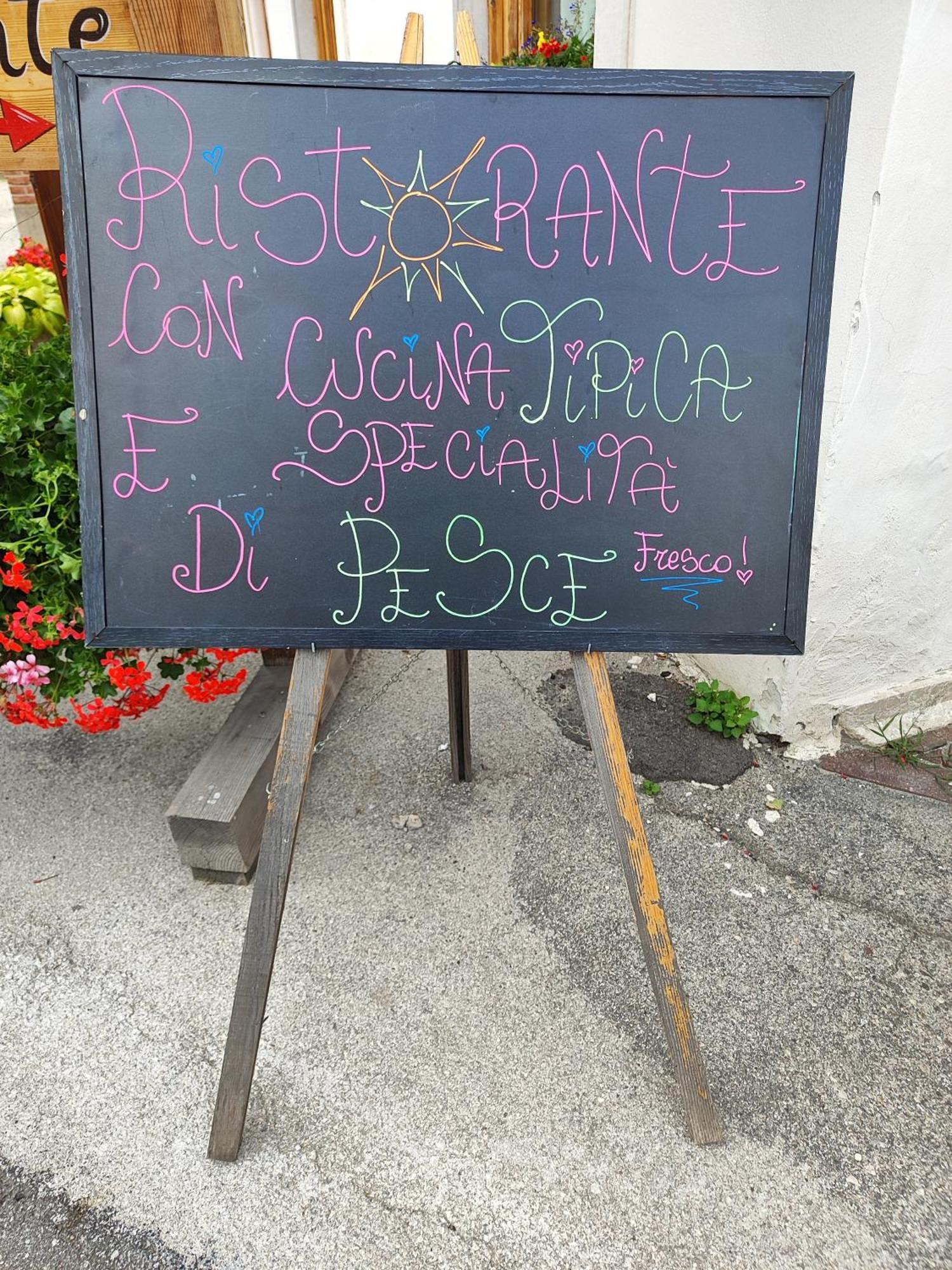 Al Sole Ristorante Dal 1870 Pieve di Cadore